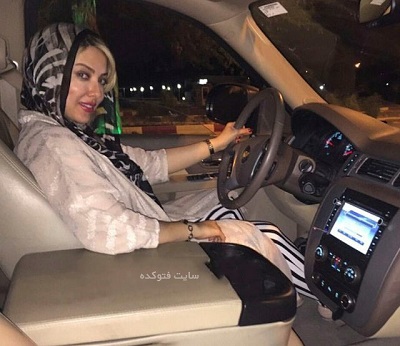 ماشین لیلا اوتادی