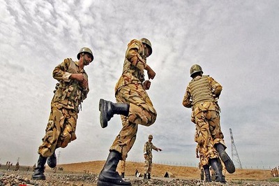 کاهش خدمت سربازی