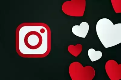 معنی قلب در قلب اینستاگرام