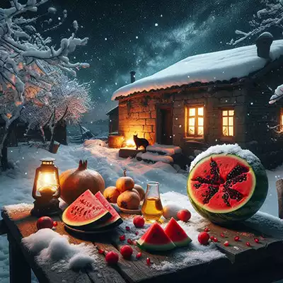 شب یلدا 1402
