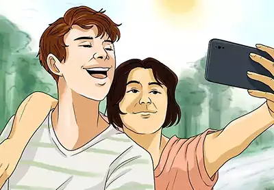 نشانه های علاقمندی یک دختر